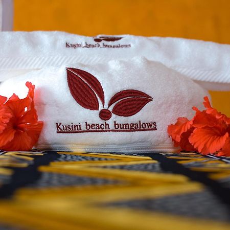 קיזימקזי Zanzibar Kusini Beach Bungalows Hotel מראה חיצוני תמונה