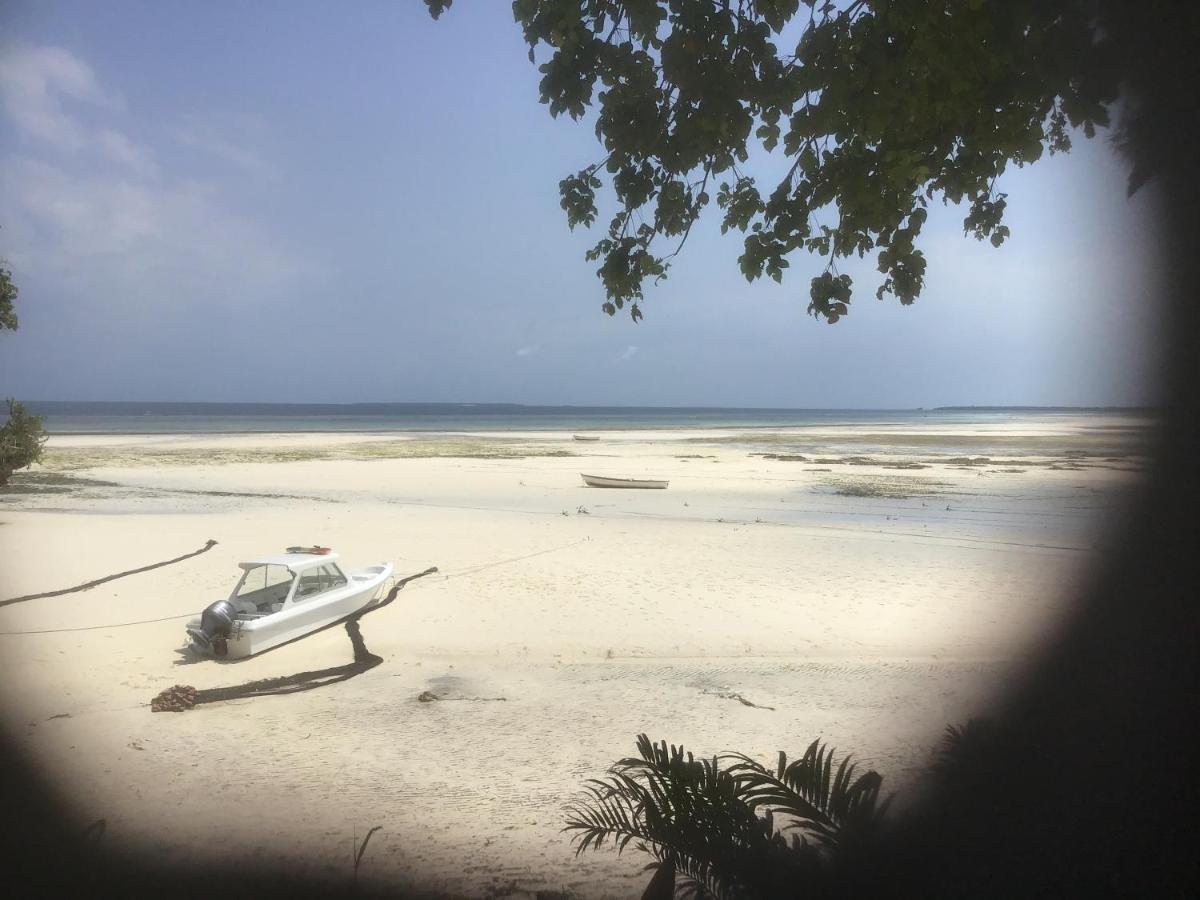 קיזימקזי Zanzibar Kusini Beach Bungalows Hotel מראה חיצוני תמונה