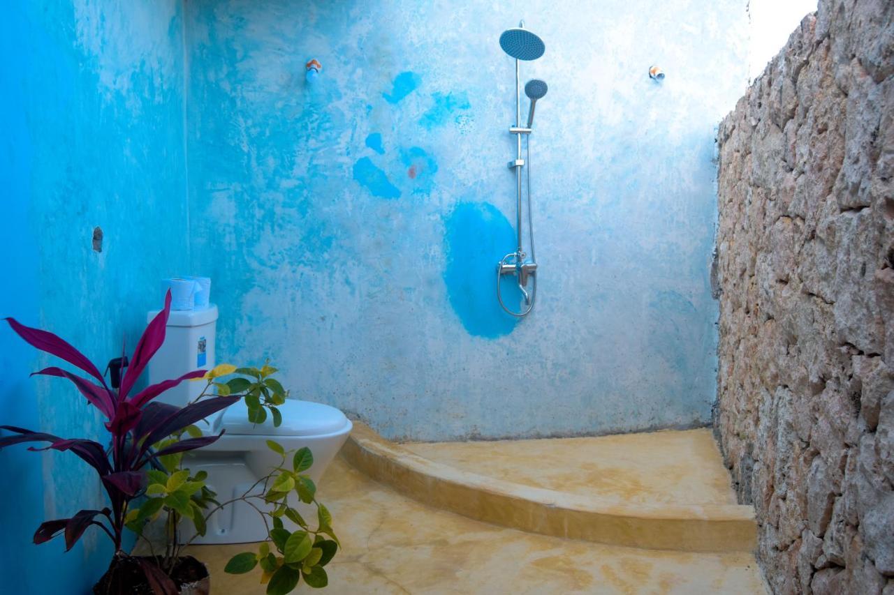 קיזימקזי Zanzibar Kusini Beach Bungalows Hotel מראה חיצוני תמונה