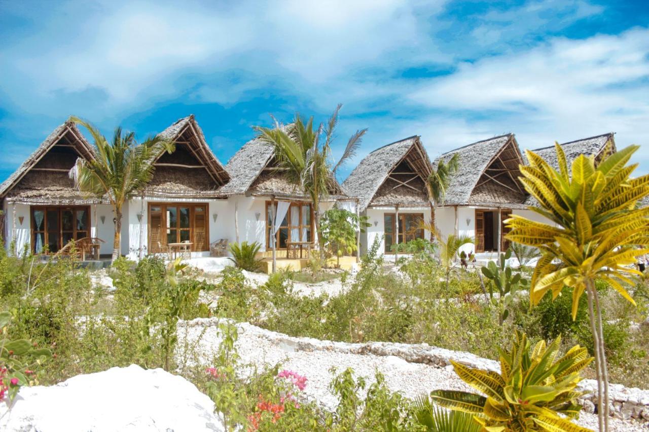 קיזימקזי Zanzibar Kusini Beach Bungalows Hotel מראה חיצוני תמונה