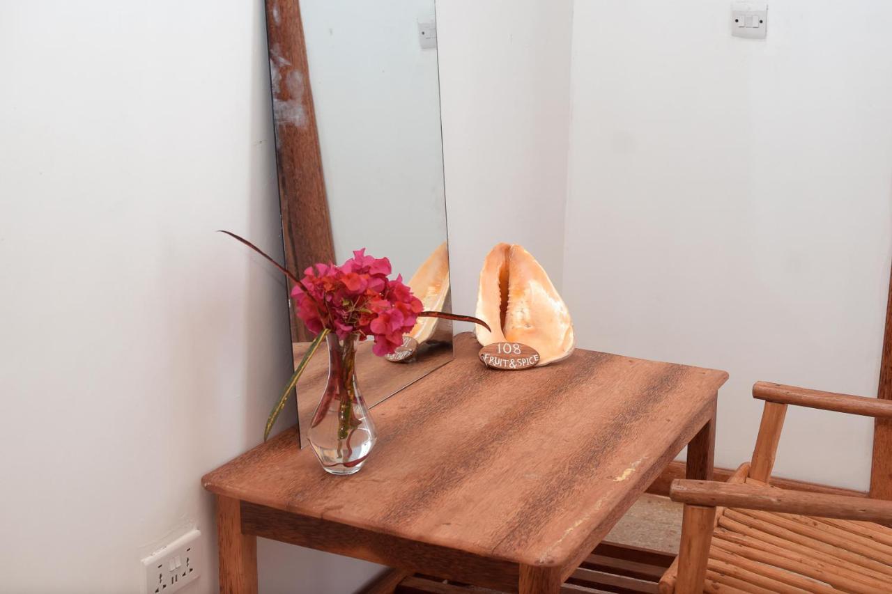 קיזימקזי Zanzibar Kusini Beach Bungalows Hotel מראה חיצוני תמונה