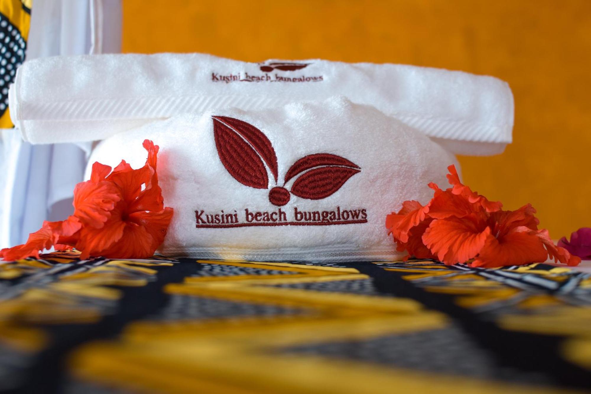 קיזימקזי Zanzibar Kusini Beach Bungalows Hotel מראה חיצוני תמונה