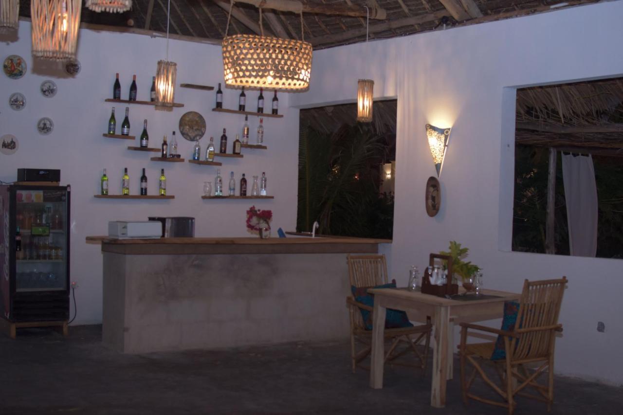 קיזימקזי Zanzibar Kusini Beach Bungalows Hotel מראה חיצוני תמונה