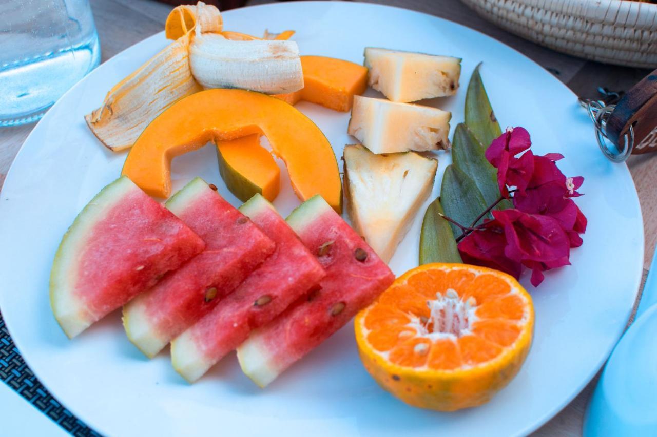 קיזימקזי Zanzibar Kusini Beach Bungalows Hotel מראה חיצוני תמונה