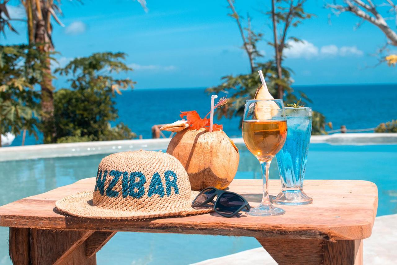 קיזימקזי Zanzibar Kusini Beach Bungalows Hotel מראה חיצוני תמונה
